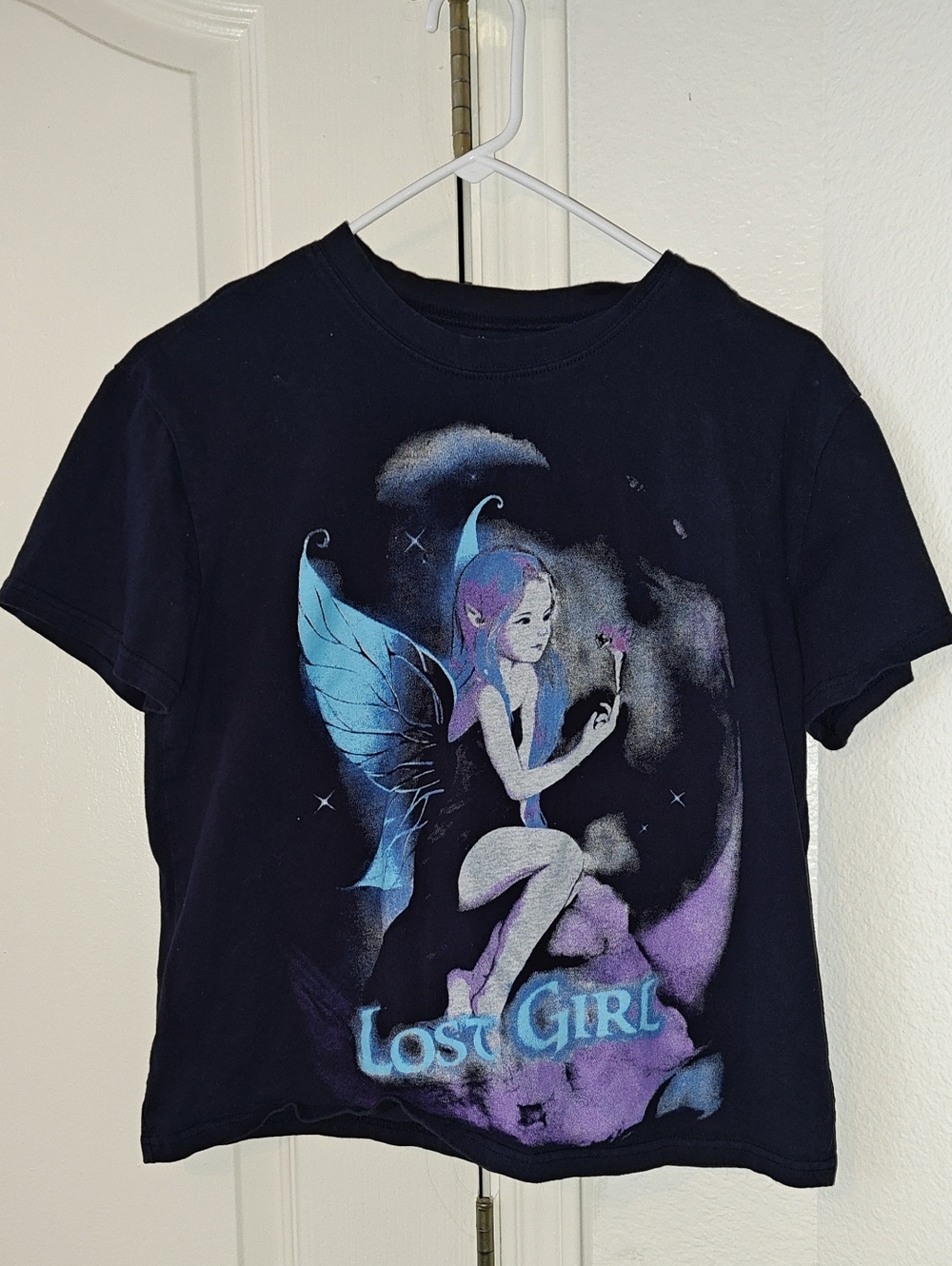 Fairy Lost Girl T-Shirt